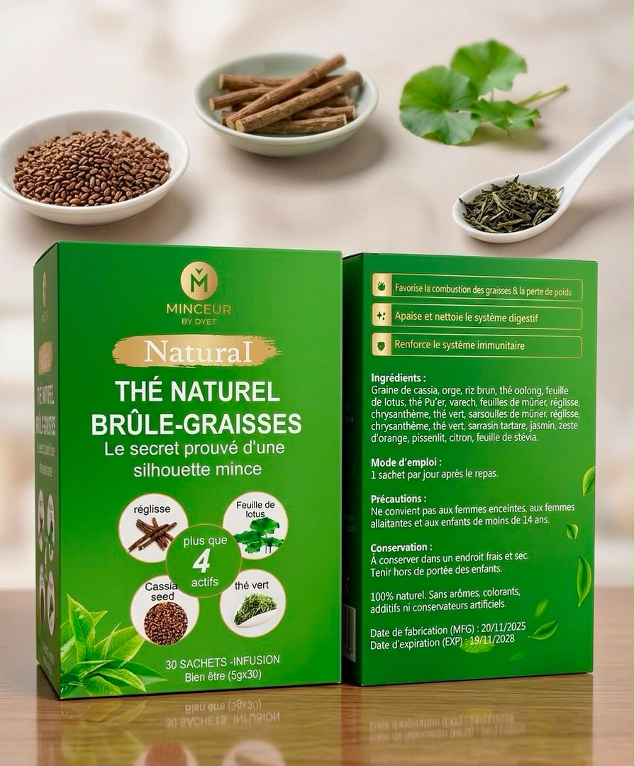 Routine minceur légèreté Minceur by Dydy, produit présenté de face